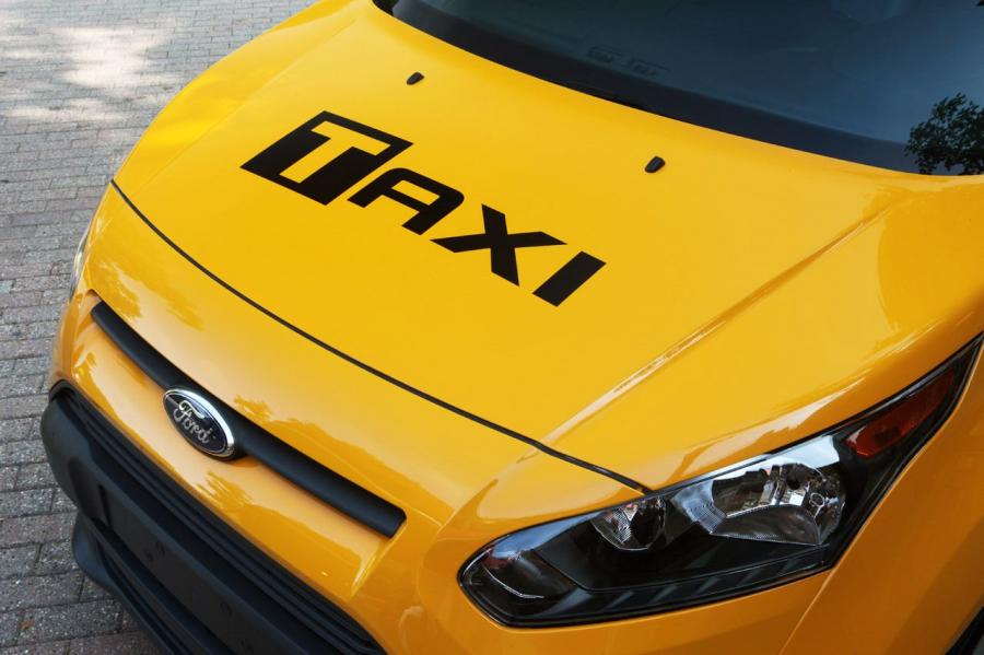  Ford Transit Connect Taxi 2014 года  (US) (фото 6 из 22)